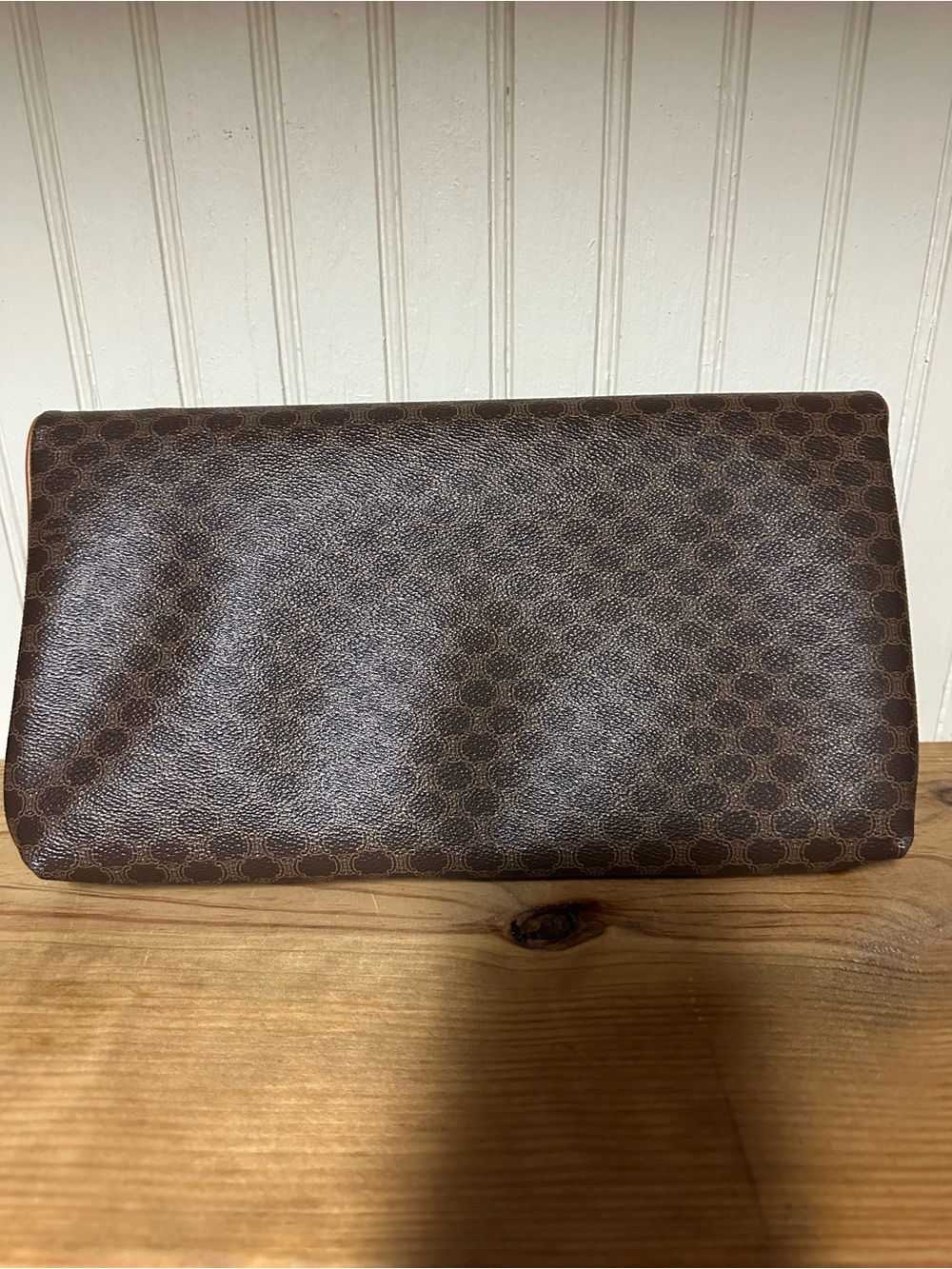 Celine Paris Macadam Clutch - Picture 2 of 12